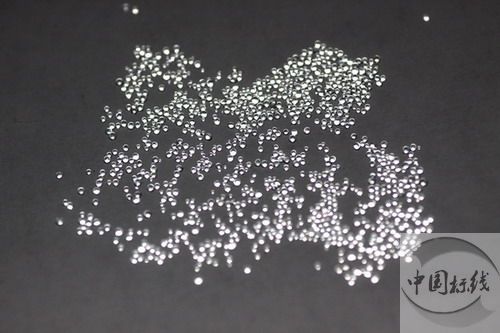 龙岩喷砂玻璃微珠工业应用